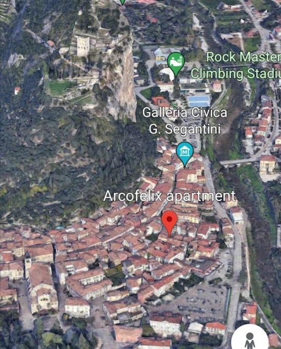 Arco Felix Apartment Exterior photo