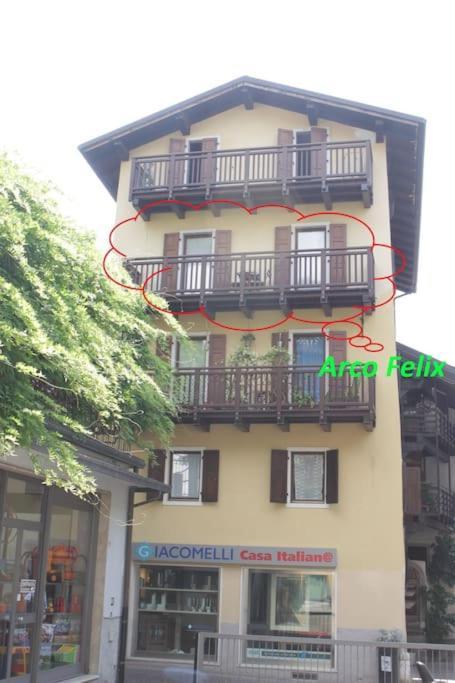 Arco Felix Apartment Exterior photo