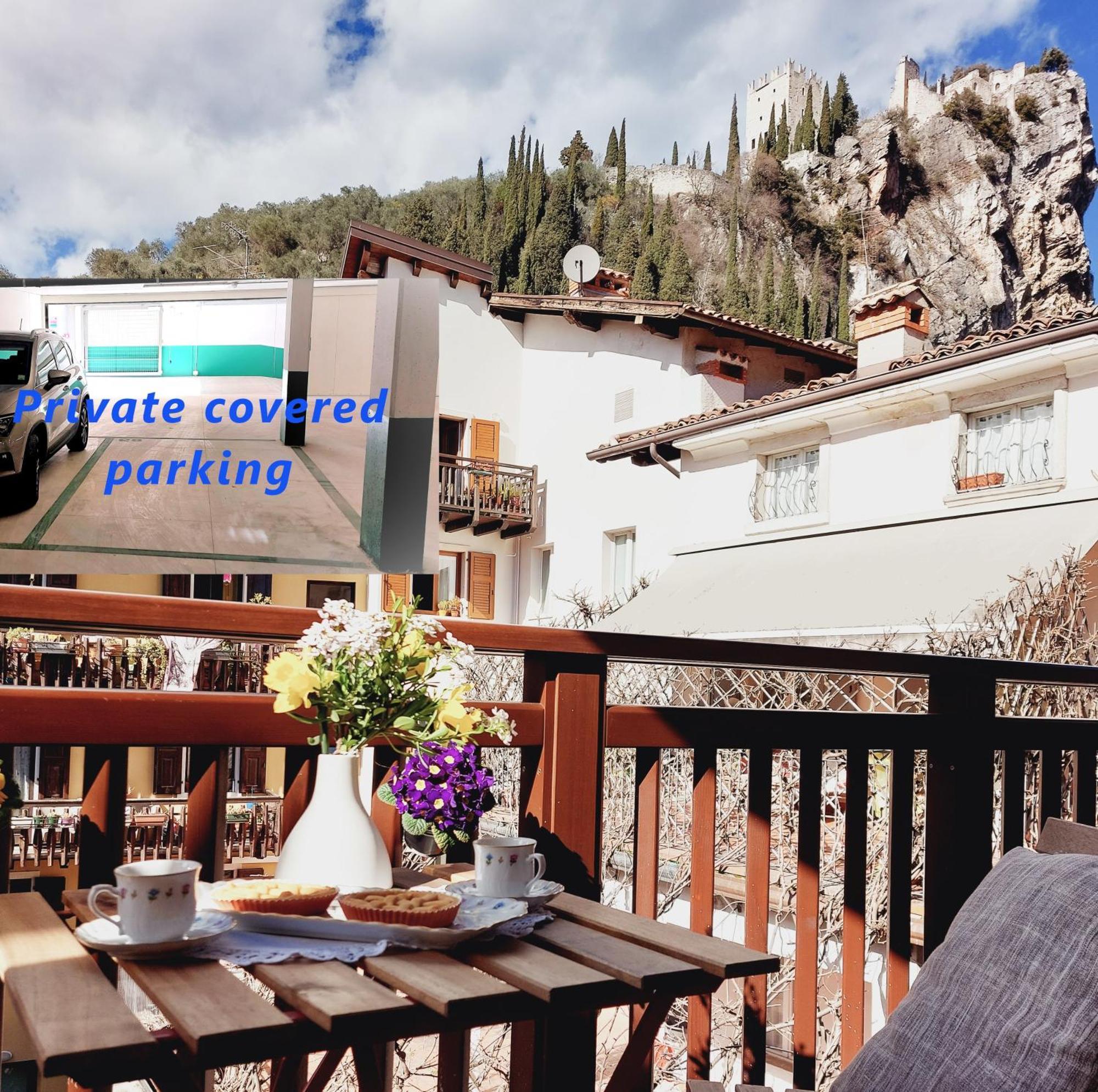 Arco Felix Apartment Exterior photo